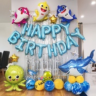 [Kids Package] Baby shark With Friends birthday theme