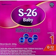 S26 BABY STEP 1 INFANT FORMULA MILK WYETH NUTRITION