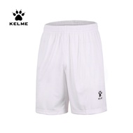 KELME Men 39; S กางเกงวิ่งแห้งเร็วฟุตบอลฤดูChaoku clothing,K15Z434-1ผู้ชายกางเกงกีฬาขาสั้นฤดูChaoku clothing