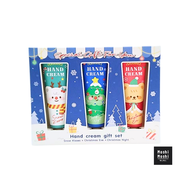 Moshi Moshi Hand Cream Christmas Set ครีมทามือ ครีมบำรุงมือ ดูแลผิวมือ ชุดเซตแฮนด์ครีม รุ่น 71000592