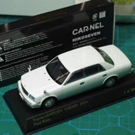 CAR-NEL 1/43 Toyota Century Toyota Century GZG50 White