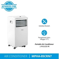 Midea AC Portable 1/2 pk MPHA-05CRN7 AC 0,5 pk Pendingin Ruangan