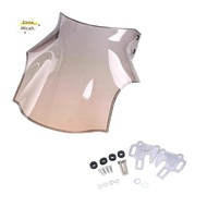 for   CB400 CB600 CB750 Motorcycle Windshield Windscreen Deflectors