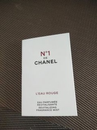 N1 Chanel 香水 包郵