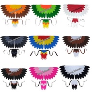 Kids Bird Costume | Paradise Costume Set Bird Wings Cape Cendrawasih, Crow, Nuri, Eagle Wings