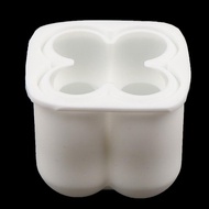 [RAYAE] Silicone DIY Candles Mould Candles mold Aromatherapy Plaster Candle 3D Hand-made EEE