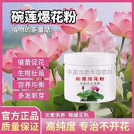 Tool Bowl Lotus Popcorn Plant Fertilizer Water Lily Dedicated Nutrient Liquid Fertilizer Hydroponic 