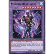 [ AE ][ Zare Yugioh ] Card Card DI01-AE032 - Masked HERO Acid