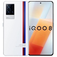 Second-hand vivo iQOO8 Qualcomm Snapdragon 880 Game iQOO7 Qualcomm Snapdragon 888 Cheap Neo6 5G Seco