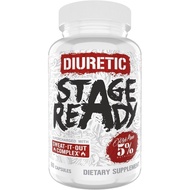 5% Nutrition Stage Ready Diuretic | Extra Strength Competition Diuretic | Fast Acting Weight Cut, Wa