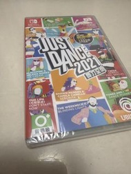 Nintendo Switch Just Dance 2021 遊戲