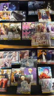 Project Sekai ws 卡