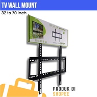 TV Holder WALL MOUNT BRACKET for LCD LED TV for 32-70 inch Size