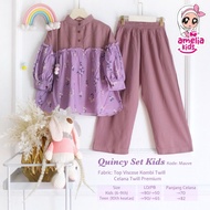Quincy Set Kids By Amelia Kids