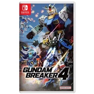 Nintendo Switch™ NSW Gundam Breaker 4 (By ClaSsIC GaME)