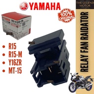 Y16ZR R15 R15M MT15 YZF155 Relay Blower Radiator Fan Katap Coolant Kipas Colant Tank BK6-H1950-00 10