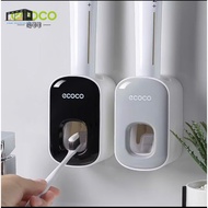 Premium Ecoco 1922 toothpaste dispenser and dispenser box