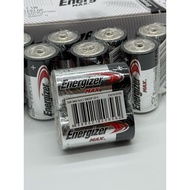 Energizer Max Alkaline Battery C Size E93 LR14