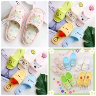 Sumikko Gurashi Cute Bedroom Slippers Sandals