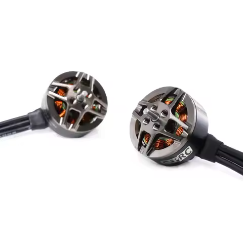 GEPRC GR1404 1404 Brushless Motor 4500KV 3850KV 2-4S