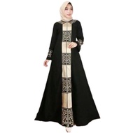 New Abaya Maxi Saudi Klasik (Busui)