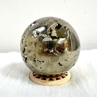 黃鐵礦球 | 水晶 | 水晶球 | 水晶擺件
