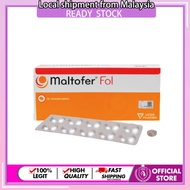 MALTOFER FOL CHEWABLE TABLET 30s