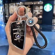 bmw smart key case series 7/series 1/series 3/series 5/x1/x2/f40/f39 keychian bmw key cover