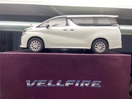 TOYOTA VELLFIRE 1/30 模型車