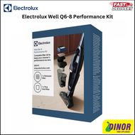 Electrolux Well Q6-8 Performance Kit for vacuum tick filter