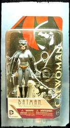 @現貨一件@DC Collectibles 卡通蝙蝠俠動畫系列 75週年 經典貓女 6吋可動人形 全新未拆品