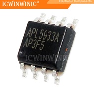 5 Piece  APL5933A APL5933 5933A  SOP-8  Integrated circuit IC