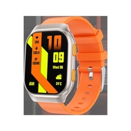 Amoled Magnetic Call FW16E Large cross-border smart music charging Bluetooth smartwatch HD B8P9