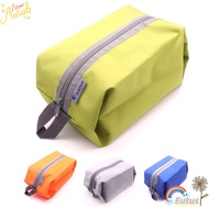 EUCA Handheld Storage Bag, Large Capacity  Travel Organizer Bag, Foldable Portable Waterproof Shooes