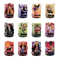 One Piece 海賊王 羅傑海賊團 傳說的海賊 一番賞 H賞 亞克力立牌- 一套12款[平行進口]