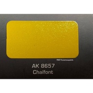 AIKKA AK8657 CHALFONT *** LUCKY CRYSTAL SPECIAL EFFECT 2K PAINT