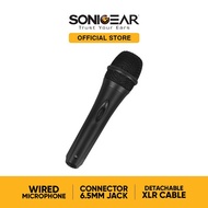 SonicGear M2 Wired Mirophone [ Cable Length: 3 Meter Detachable ]