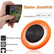 Q8 Portable Mini Joystick Button Controller Game Mobile Phone Tablet for King of Glory / Mobile Legend /王者荣耀 / PUBG