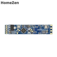 HomeZen SM hi-liên kết HLK-LD2410 ld2410b ld2410c 5V Mini fmcw 24g thông minh sự hiện diện của con n