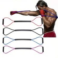 1pc High-Quality TPE Boxing Training Resistance Rope - Improves Speed, Agility And Endurance For Mua
