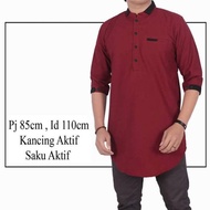 Koko Irfan/Men's muslim Clothing