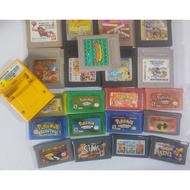 Gameboy Cartridge Second Hand Never Tried It. Gameboy Cartridge Gameboy Game GBA Cartridge