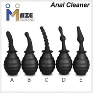 [MAZE TRADING] Butt Cleaning Anus Cleaning Water Cleaning Bulb Douche Sex Toys Alat Seks Lelaki Alat