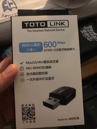 Totolink A600UB