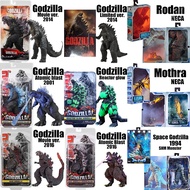 Godzilla Action Figure Shin Godzilla Atomic Blast Reactor glow Movie ver. Articulado Action Figure M