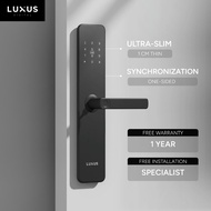 FREE Installation | 2022 New Launch Smart Wifi Helix Ultra Slim Digital Door Lock | 2 Year Warranty