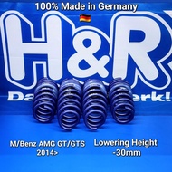 M/Benz AMG GT/GTS - H&R Sport Springs