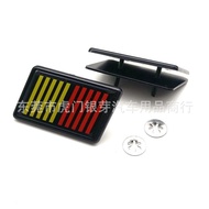 Suitable for Mitsubishi Wing God V5 Lingzhi V6 Lingshi Modified Tension Art China Net Label Two-Colo