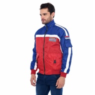 jaket Honda classic motor jadul pria vintage jacket adv pcx Astrea grand prima
