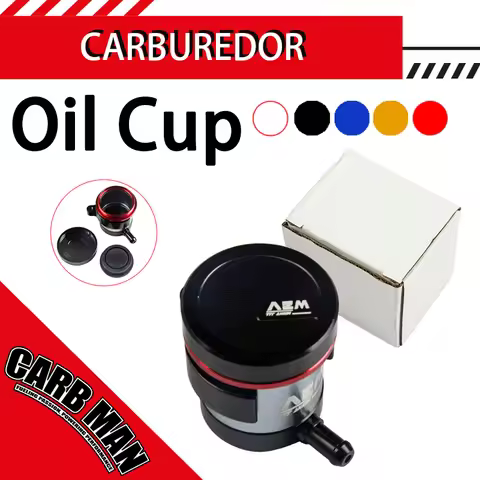 CNC Motorcycle Brake Clutch Pump Fluid Reservoir Oil Cup For Yamaha FZ07 FZ09 FZ10 MT07 MT09 Kawasak